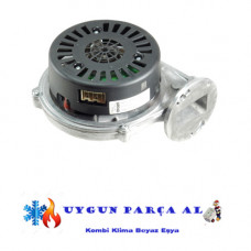 Airston Clas Evo Genus Piremium Fan Motoru