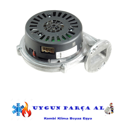 Airston Clas Evo Genus Piremium Fan Motoru
