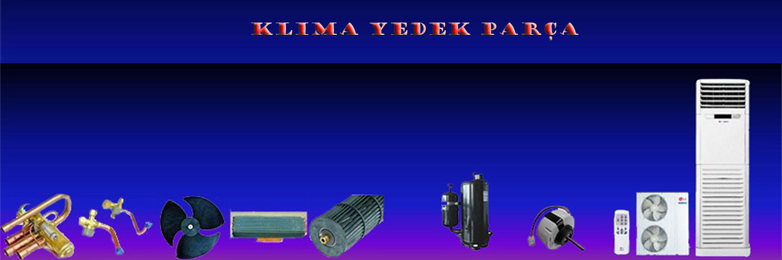 Klima Yedek Parça