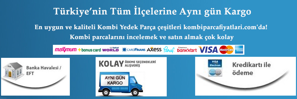 Kombi Parçaları