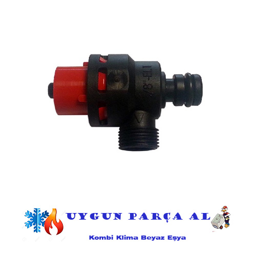 Ariston Genus Class Egis Emniyet Ventili