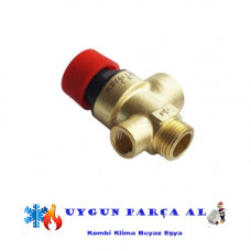 Ariston Microtec Emniyet Ventili