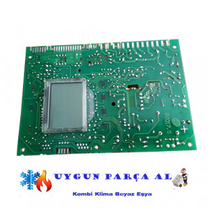 Baymak Eco 4 Beko Arçelik BK20I LCD Kombi Kartı