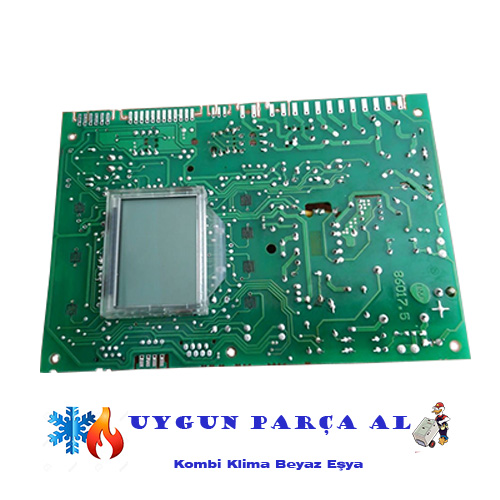 Baymak Eco 4 Beko Arçelik BK20I LCD Kombi Kartı