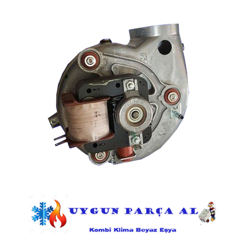 Beretta Kombi Fan Motoru