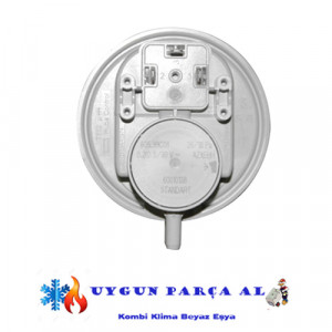Bosch Buderus Kombi Hava Prosastat