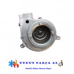 Bosch Kombi 4000 Buderus Logamax U042 Kombi Fan Motoru