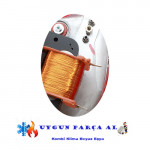 Bosch Kombi Fan Motoru