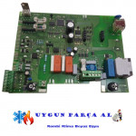 Bosch Kombi ZWC 24-3MFA Kartı