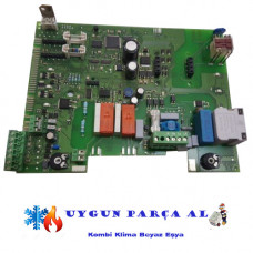 Bosch Kombi ZWC 24-3MFA Kartı