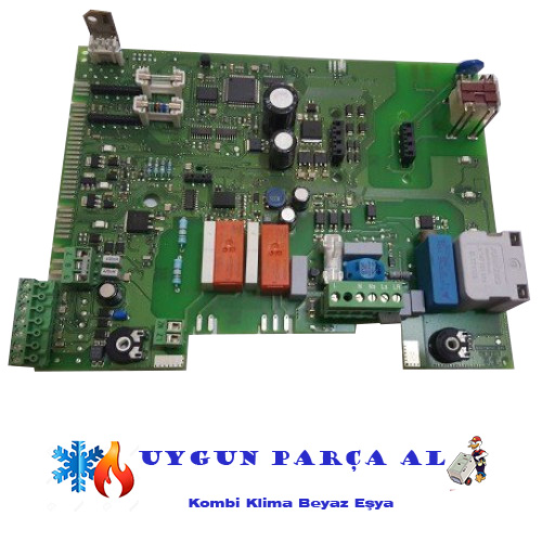 Bosch Kombi ZWC 24-3MFA Kartı