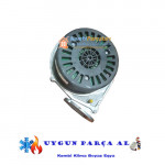 Buderus Fan Motoru