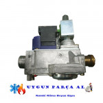 Buderus U122-24 Kombi Gaz Valfi