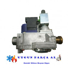 Buderus U122-24 Kombi Gaz Valfi