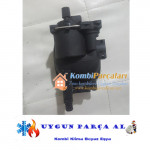 Demirdöküm Atron Nepto protherm Grundfos kombi salyangozu