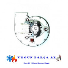 Eca Eurostar Kombi Fan