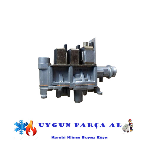 Eca Eurostar Kombi Gaz Valfi