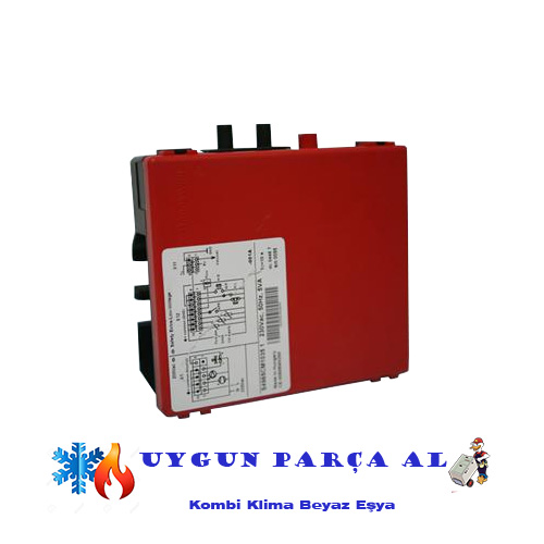 Eca Proteus Ateşleme Kartı