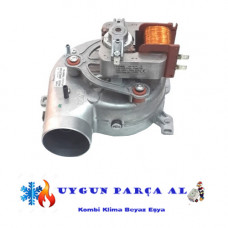 Eca Proteus Kombi Fan Motoru
