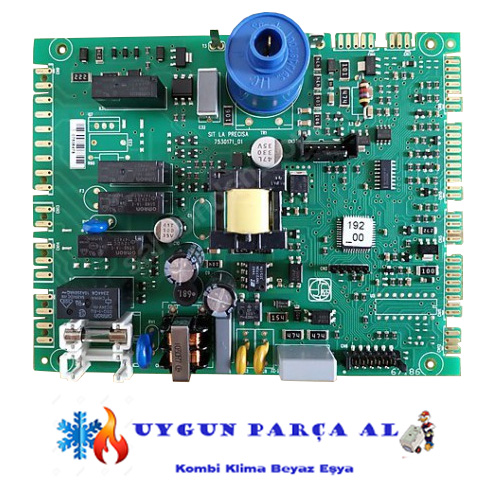 Eca Proteus Plus Elektronik Kart
