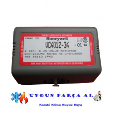 Honeywell Üç Yollu Vana Motoru