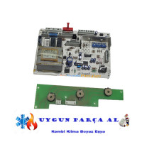 Maktek Epsilon Kombi Elektronik Kartı