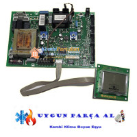 Sanica Kombi Elektronik Kartı