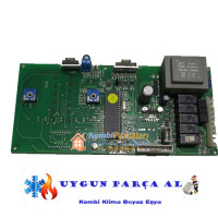 Termo Therm Kombi Kartı