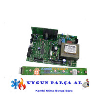 Termoteknik Kombi Elektronik Kartı
