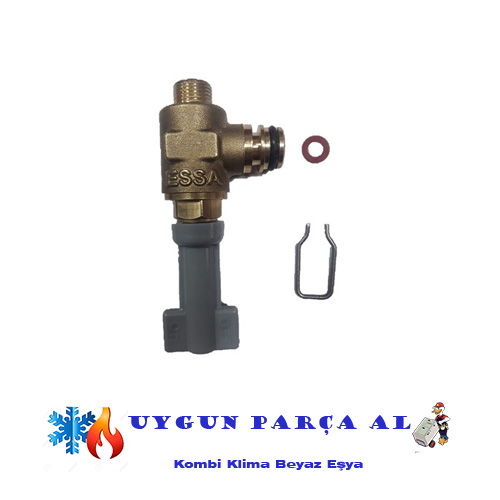 Vaillant TurboTEC PRO PLUS Doldurma Musluğu