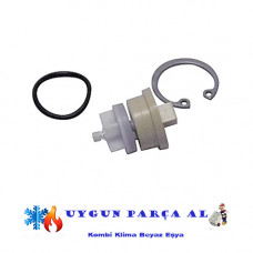 Vaillant Vuw Akış Türbini