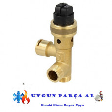 Vaillant vuw Kombi 3 Yollu Vana