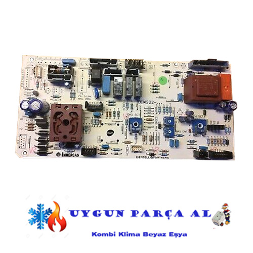 immergas Victrix Kombi Kartı
